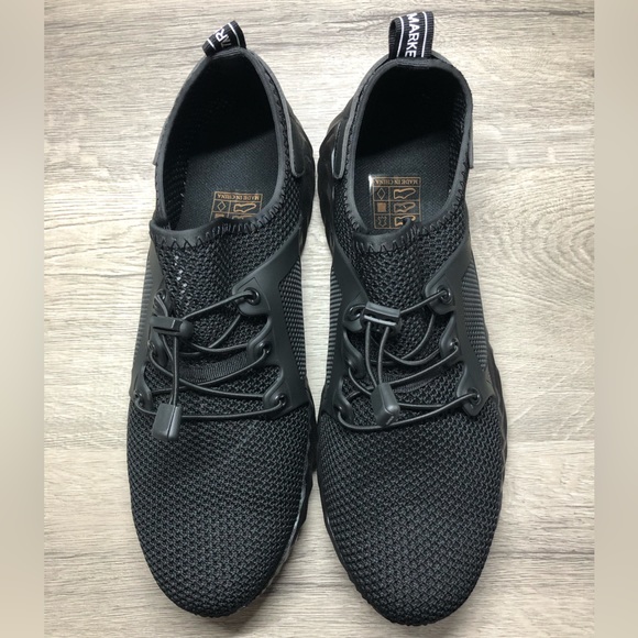 JUFOYU Safety Work Shoe - Picture 7 of 14